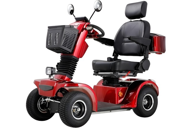 Enhancing Accessibility: Mobility Scooter Sales & Rental in Chula Vista